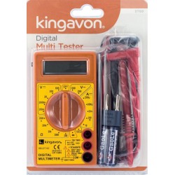 Kingavon ​​Dijital Çoklu Test Cihazı