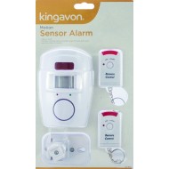 Kingavon ​​Hareket Sensörü Alarmı