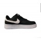 Nike Erkek Air Force 1 Black&White Spor Ayakkabı  