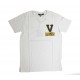 Louis Vuitton Patch Varsity T-Shirt  