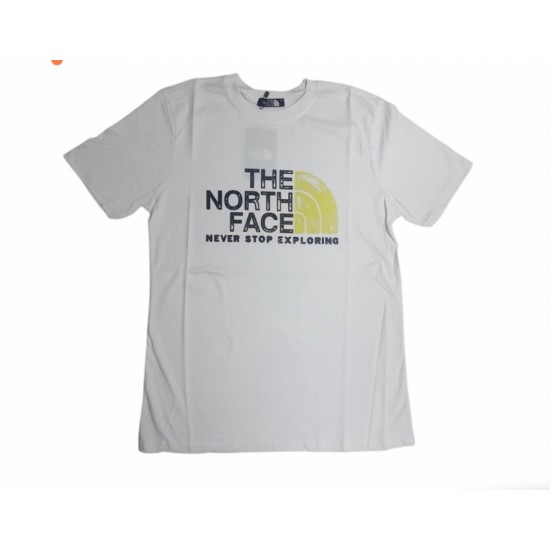 The North Face İkonik Ön Logo T-Shirt