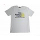 The North Face İkonik Ön Logo T-Shirt