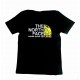 The North Face İkonik Ön Logo T-Shirt