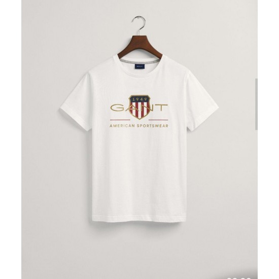 GANT Archive Shield T-Shirt