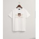 GANT Archive Shield T-Shirt