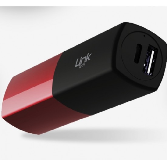 Linktech LP5 Strong Rouge 5.000 mAh Mini Cep Powerbank