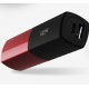 Linktech LP5 Strong Rouge 5.000 mAh Mini Cep Powerbank