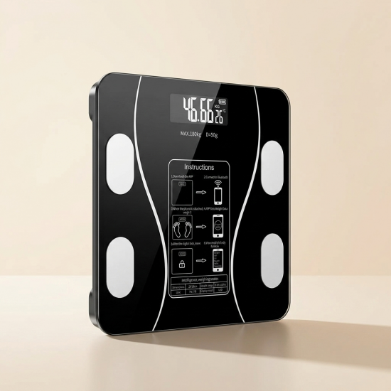 SmartFit Pro Akıllı Vücut Analiz Baskülü