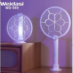 Weidasi WD-989 Dönebilen Asılabilen Raket Sinek Öldürücü 