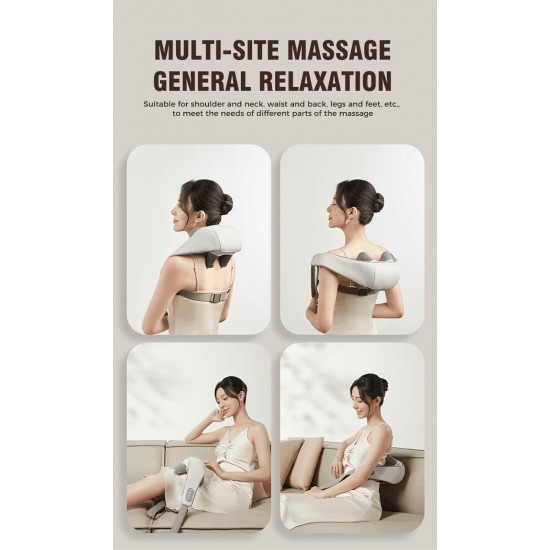 RealTouch Pro Boyun & Omuz Rahatlatıcı Masaj Aleti