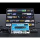 Retro Disk Taşınabilir Oyun Konsolu (2 Adet Joystick Hediyeli)