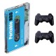 Retro Disk Taşınabilir Oyun Konsolu (2 Adet Joystick Hediyeli)