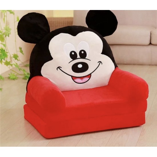 Yumuşacık Peluş Çocuk Koltuğu 