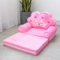 Yumuşacık Peluş Çocuk Koltuğu 