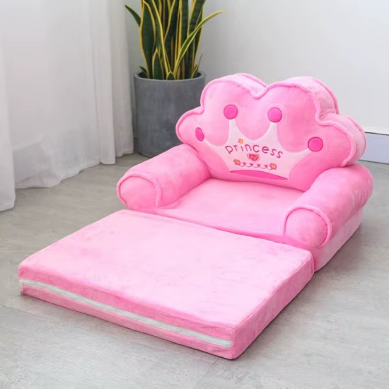 Yumuşacık Peluş Çocuk Koltuğu 