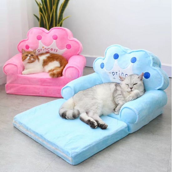 Yumuşacık Peluş Çocuk Koltuğu 