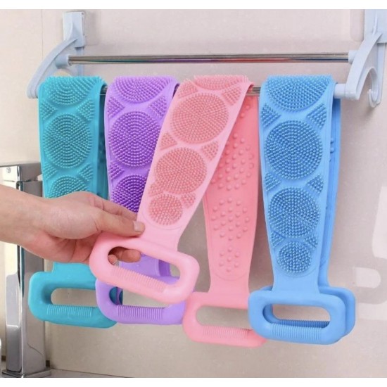 Çift Taraflı Silikon Sırt Kesesi 70cm