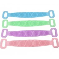 Çift Taraflı Silikon Sırt Kesesi 70cm