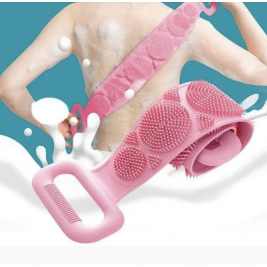 Çift Taraflı Silikon Sırt Kesesi 70cm