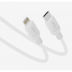LinkTech K452 Strong 1 m Type-C to Lightning Şarj Kablosu