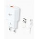 Linktech T441 Strong 18W Mikro USB Kablolu Hızlı Şarj Cihazı
