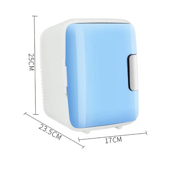 Mini Araba Buzdolabı 4L (24.3x17.8x26cm)