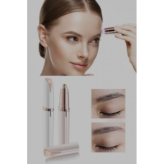 ŞARJLI KAŞ KALEMİ VE TÜY ALMA CİHAZI