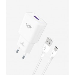 Linktech T443 Strong Tip-C Kablolu Şarj Cihazı