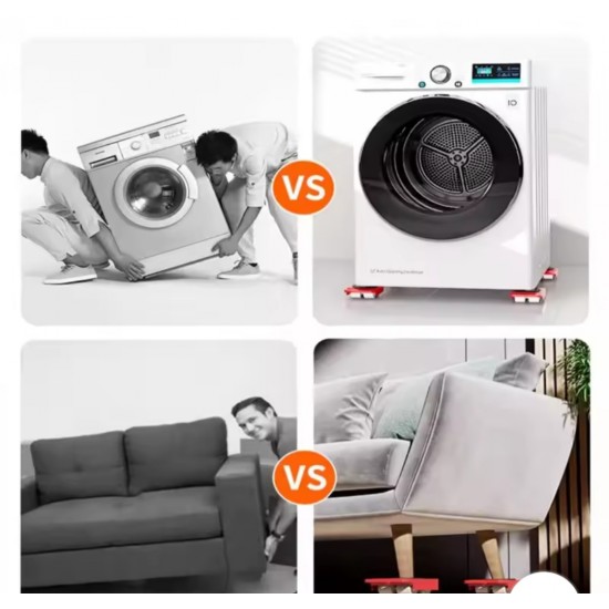 5 in1 Slider Eşya&Mobilya Kaydırıcı  