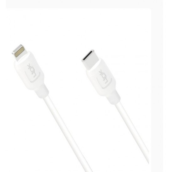 LinkTech T456e Eco PD20W Type-C to Lightning Kablolu Şarj Aleti