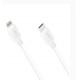 LinkTech T456e Eco PD20W Type-C to Lightning Kablolu Şarj Aleti