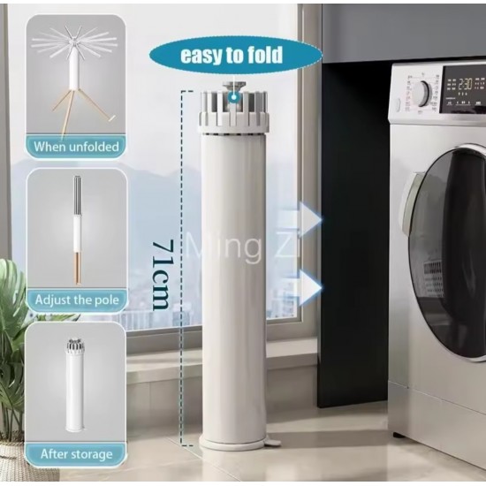 Ahtapot Kurutmalık (16’lı Karbon Poles)