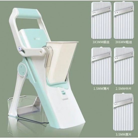 Mandolin Çok İşlevli Doğrayıcı