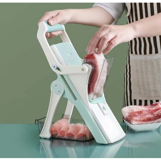 Mandolin Çok İşlevli Doğrayıcı