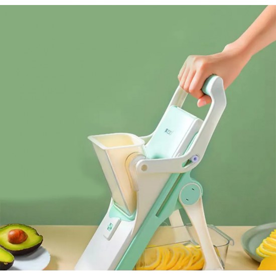 Mandolin Çok İşlevli Doğrayıcı