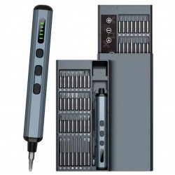 68 in 1 Şarjlı Tornavida Seti