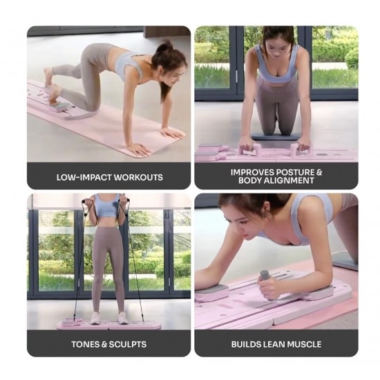Pilates Board Egzersiz Seti