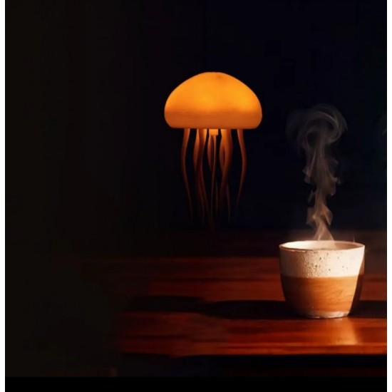 Jellyfish RGB Gece Lambası
