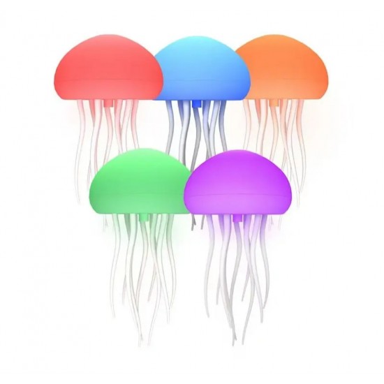 Jellyfish RGB Gece Lambası