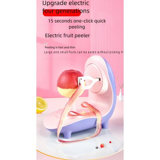 Otomatik Meyve Soyucu