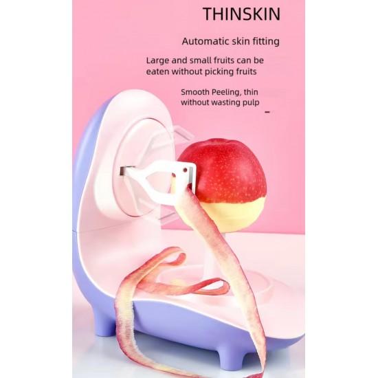 Otomatik Meyve Soyucu