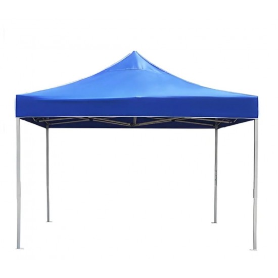 Gazebo 3x3 Metre Taşınabilir Kolay Kurulabilen 30mm İskelet Yüksek Kalite Tente Çadır 