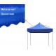 Gazebo 3x3 Metre Taşınabilir Kolay Kurulabilen 30mm İskelet Yüksek Kalite Tente Çadır 