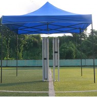 Gazebo 3x3 Metre Taşınabilir Kolay Kurulabilen 30mm İskelet Yüksek Kalite Tente Çadır 