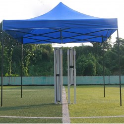 Gazebo 3x3 Metre Taşınabilir Kolay Kurulabilen 30mm İskelet Yüksek Kalite Tente Çadır 