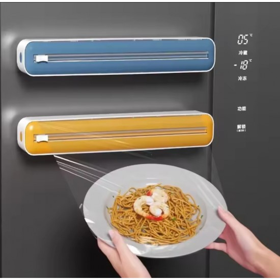 MagnetCut Pro Mıknatıslı Streç Film Kesici