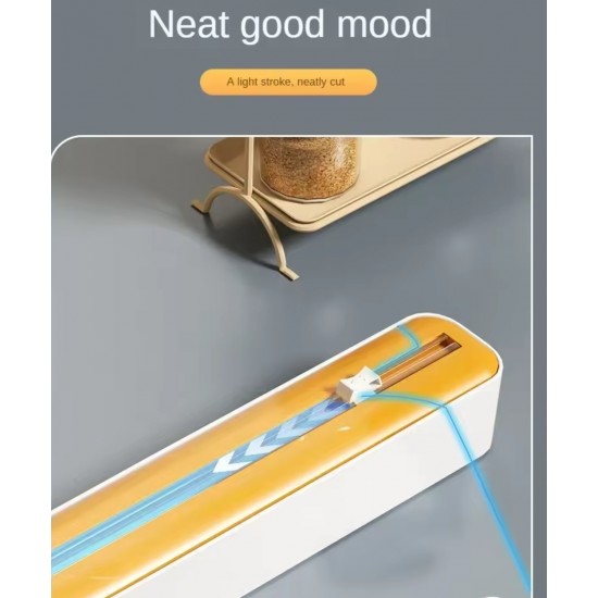 MagnetCut Pro Mıknatıslı Streç Film Kesici