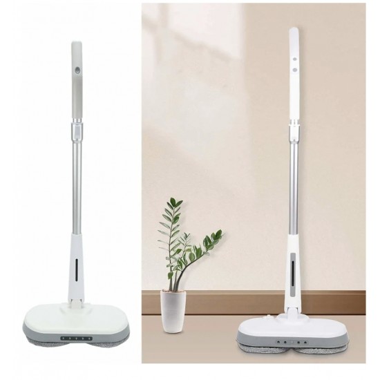 Şarjlı Sprey Mop ( Yedek Bez Hediyeli)