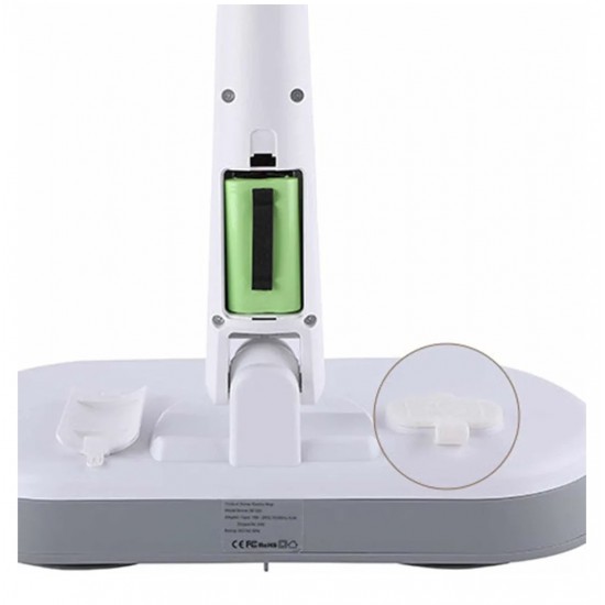 Şarjlı Sprey Mop ( Yedek Bez Hediyeli)