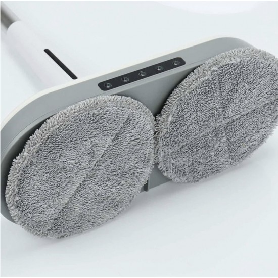 Şarjlı Sprey Mop ( Yedek Bez Hediyeli)